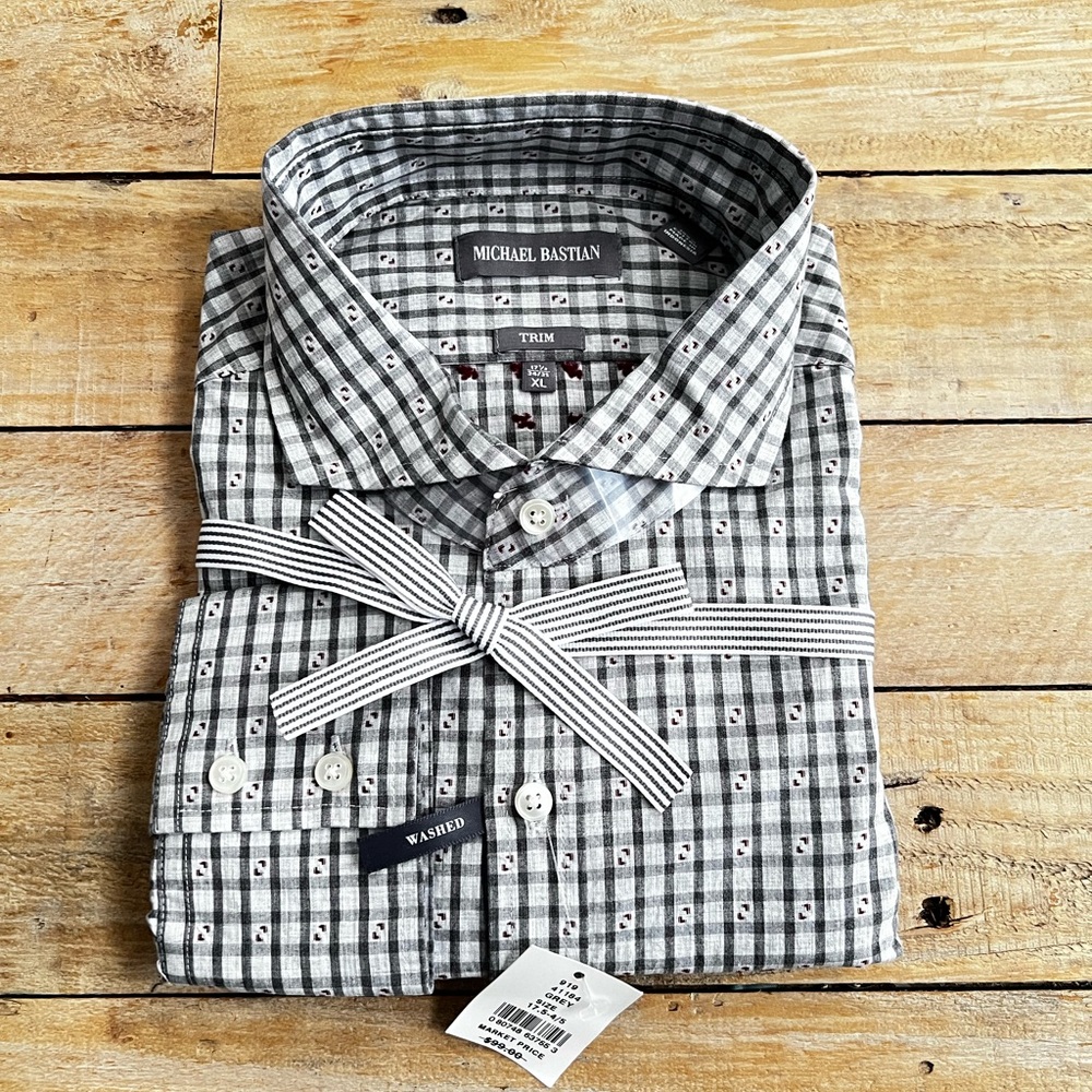 Michael Bastian Dress Shirt